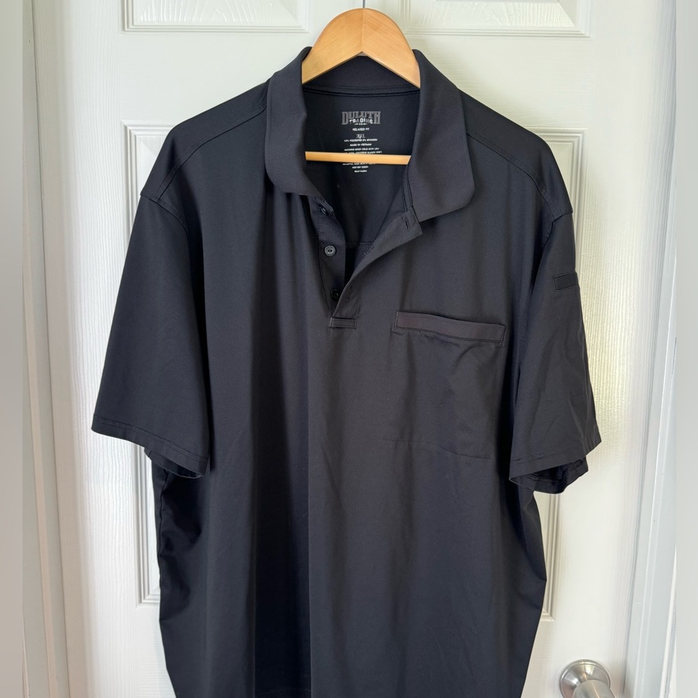 Duluth Trading Co Polo